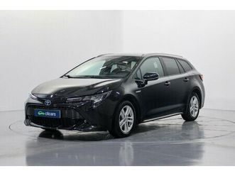 toyota corolla híbrido corolla touring sports 125h active tech