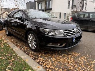 volkswagen cc-2015 , 2.0 tdi, dsg rudicica