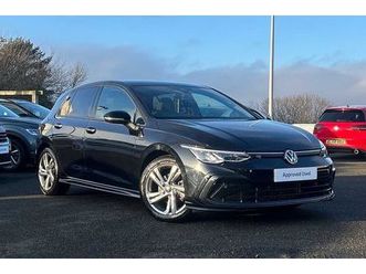 volkswagen golf - 1.5 tsi 150 r-line 5dr