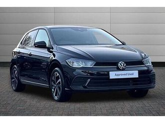volkswagen polo - 1.0 tsi match hatchback 5dr petrol manual euro 6 (s/s) (95 ps)