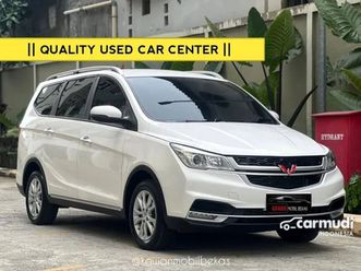 ( tdp 7jt ) wuling cortez 1,5 s lux+ mpv 2022 putih kondisi istimewa bergaransi dan dijamin siap pakai #kawanmobilbekas