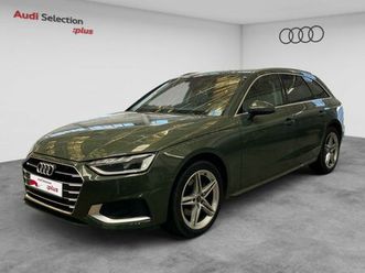 audi a4 advanced 30 tdi 100 kw (136 cv) s tronic