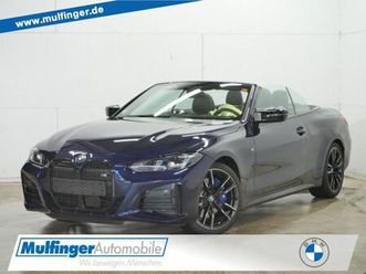 bmw m440d xdr.cabrio hud acc 360° standh.h/k