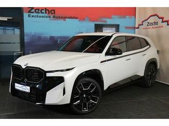 bmw xm label m-driv-pack.sitzbel.drivprof.individual