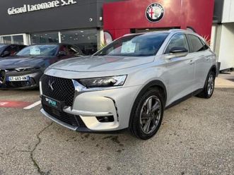 crossback bluehdi 130ch rivoli automatique