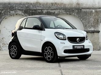 smart fortwo coupé 0.9 prime 90 aut.