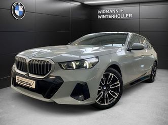 bmw 520d xdrive touring m sport da prof. h/k ahk sth