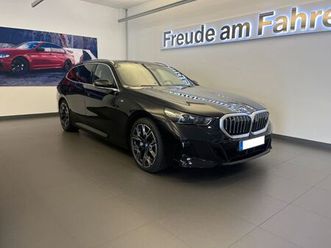 bmw i5 edrive40 touring m-sport ahk garantie 2029