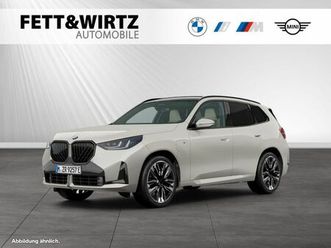 bmw x3 30e xdrive *dune grey*|m sport pro|ahk|pano