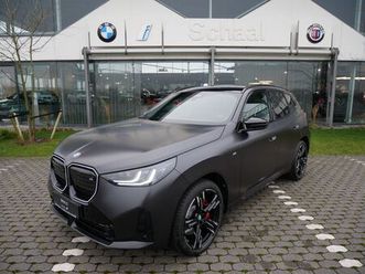 bmw x3 m50 xdrive ahk sh 360° acc hud lh sportpaket