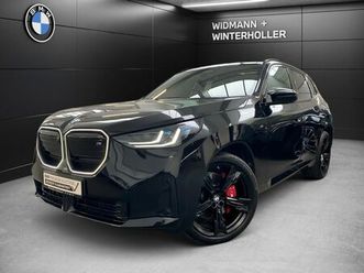 bmw x3 m50 xdrive m sport pro pano da+ ahk sth