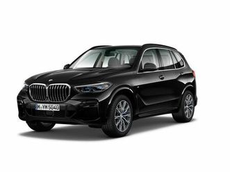 bmw x5 30 d m sport xdrive 30d park-assistent