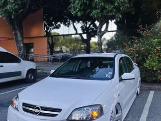 chevrolet astra advantage 2.0 mpfi 8v flexpower 5p 2007