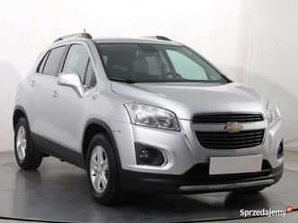 chevrolet trax 1.7 d katowice - sprzedajemy.pl