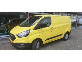 ford transit custom - 280 2.0 tdci l1h1 trend turbo met weinig kilometers