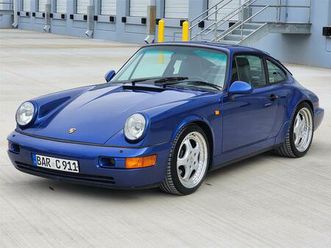 1993 porsche 911 carrera for sale