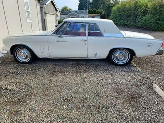 1962 studebaker hawk for sale