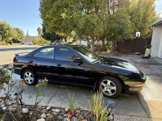rare 1995 acura integra 4dr ls special edition