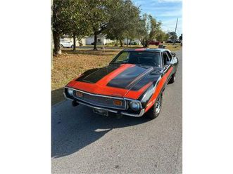 1974 amc javelin for sale