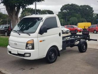 hyundai hr 2.5 ano 2022 ( apenas 50 mil km ) confira !!!