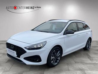 hyundai i30 advantage mild-hybrid