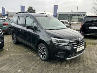 renault kangoo techno tce 130 edc aktion dezember