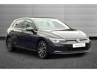 volkswagen golf - 1.5 tsi 150 style edition 5dr