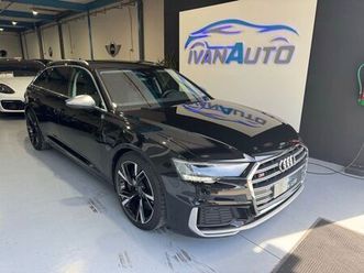 audi a6 avant s6 tdi 253kw 344cv quattro tiptr