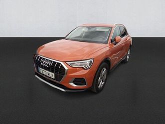 audi q3 advanced 35 tdi 110kw (150cv) s tronic