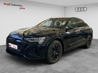 audi q8 e-tron s line 55 quattro 300 kw (408 cv)