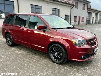 dodge grand caravan 3.6 r/t