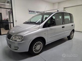 fiat multipla 1.6 16v natural power dynamic