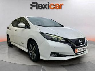 nissan leaf acenta