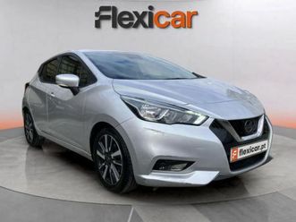 nissan micra 1.5 dci acenta s/s