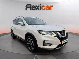 nissan x-trail 1.3 dig-t tekna 7l dct