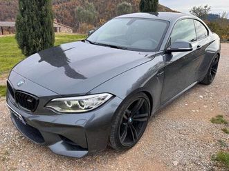 bmw m2 manuale