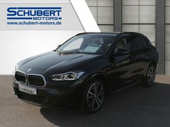 bmw x2 xdrive20d sportpaket 19'' hud hifi led shz