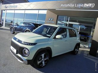 hyundai inster 49 kwh style°°winter°°17 alu°° m+s za 1€