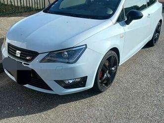 seat ibiza sc 1.8 tsi cupra
