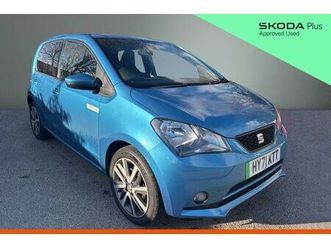 seat mii electric 61kw one 36.8kwh 5dr auto