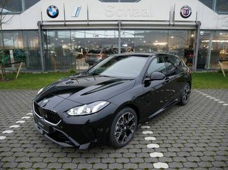 bmw 120 m sport acc 360° hud a-led navi sportpaket