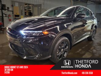 gt awd ** blacktop ** sieges et volant chauff