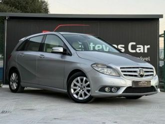 mercedes-benz a 180 cdi be fleet pack aut.