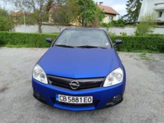 opel tigra нов внос германия ≫ 2007 • 6 000 лв. • id