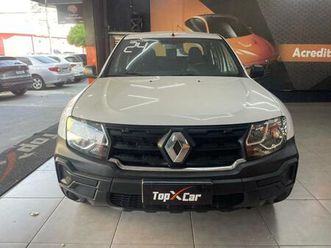renault oroch pro 1.6 flex 16v mec.