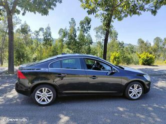 volvo s60 2.0 d3 kinetic