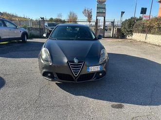 alfa romeo giulietta 1.6 jtdm-2 105 cv progression