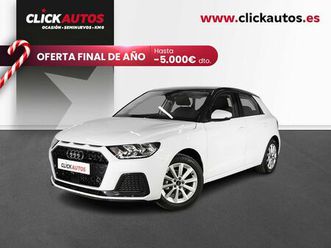 audi a1 1.0 tfsi 110cv 30 advanced stronic