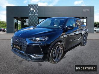 crossback puretech 130 eat8 grand chic