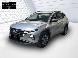 tucson 1.6 t-gdi 150 hybrid 48v ibvm |